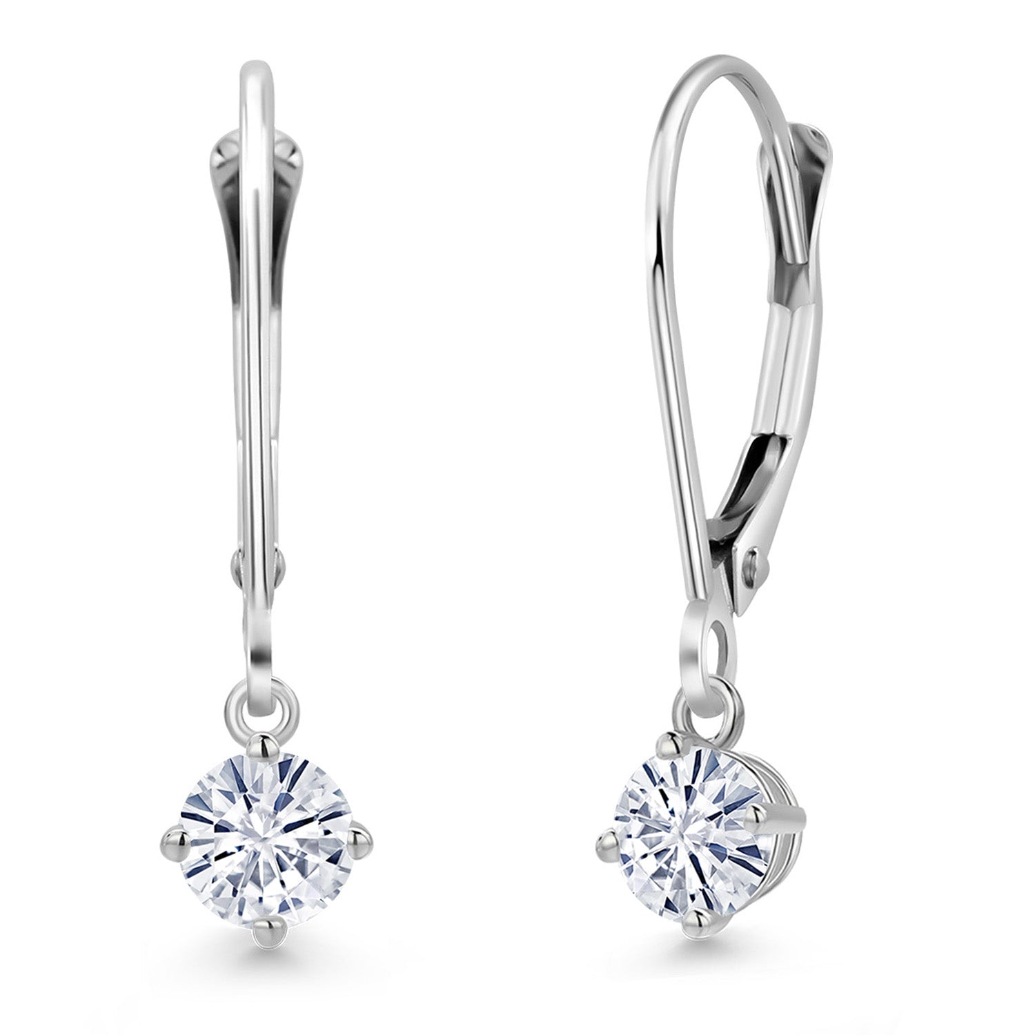 Earrings in 925 Sterling Silver