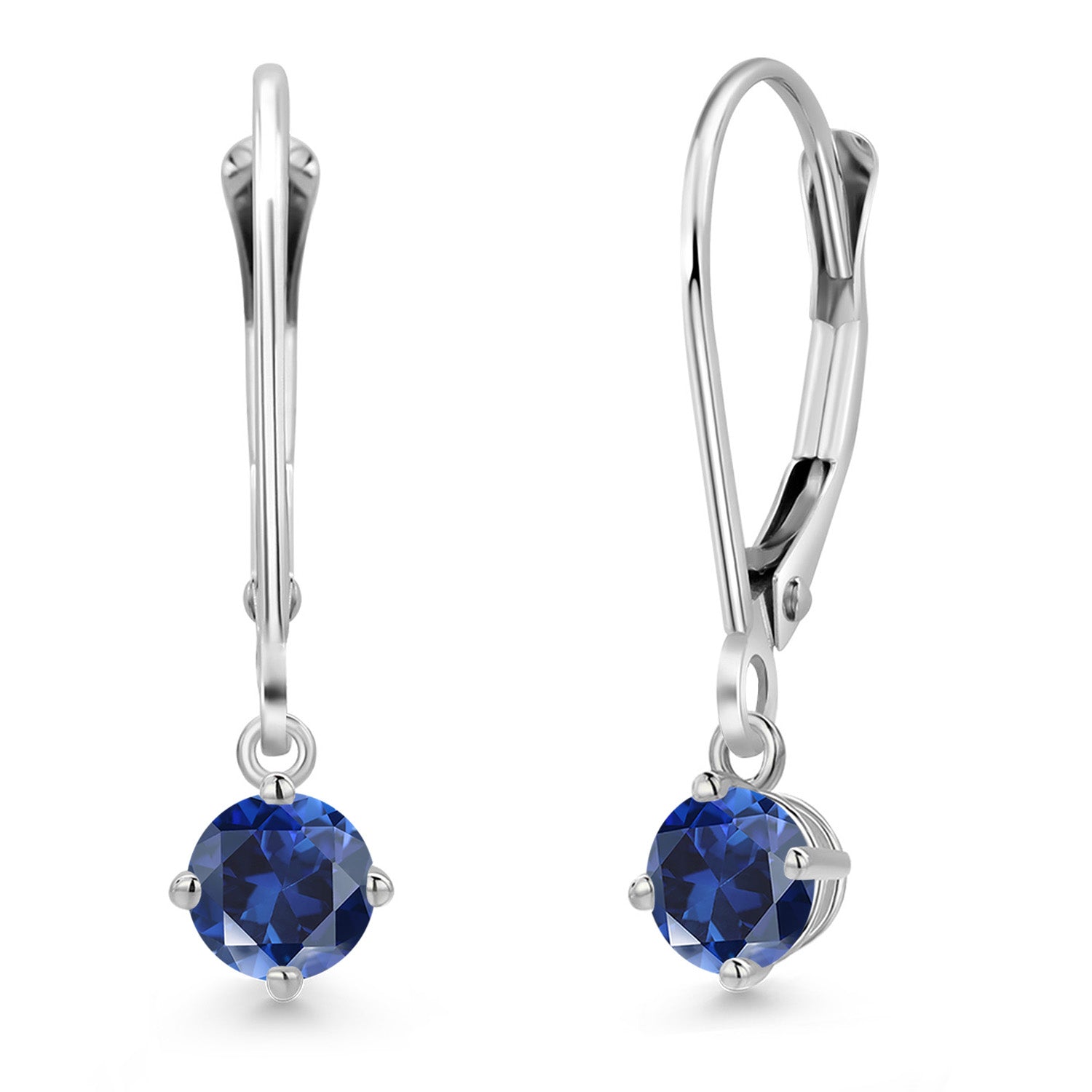 Earrings in 925 Sterling Silver