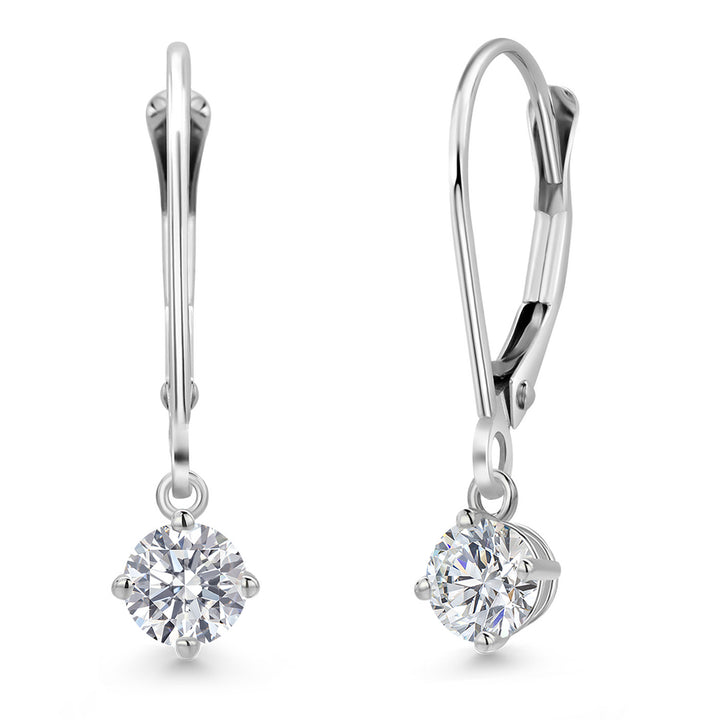 Earrings in 925 Sterling Silver