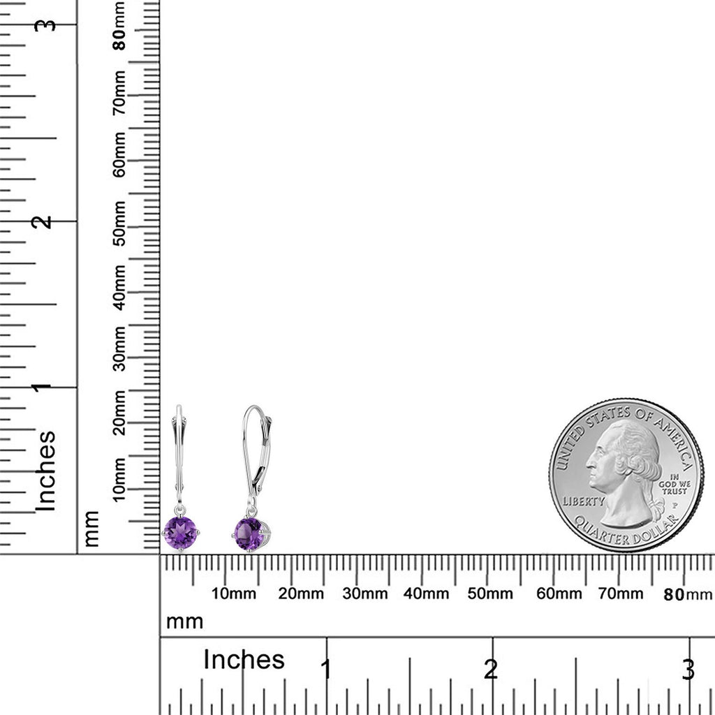 Earrings in 925 Sterling Silver