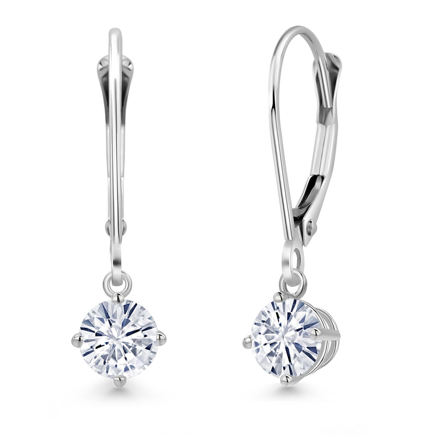 Earrings in 925 Sterling Silver