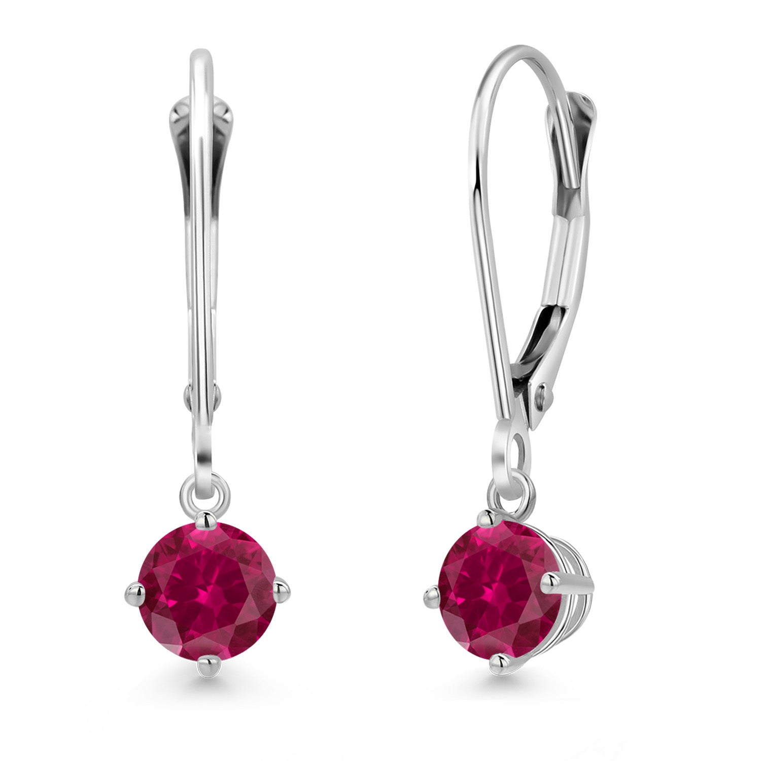 Earrings in 925 Sterling Silver