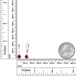 Earrings in 925 Sterling Silver