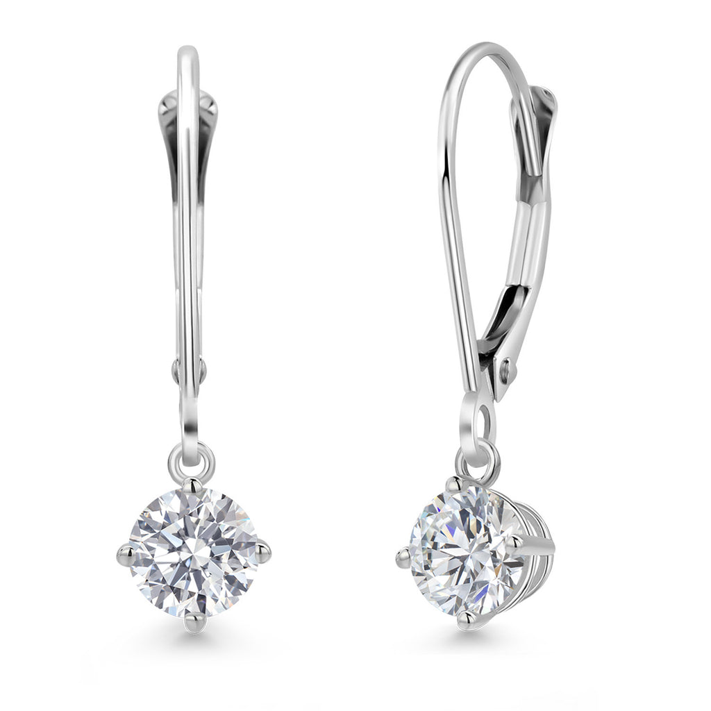 Earrings in 925 Sterling Silver