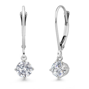 Earrings in 925 Sterling Silver