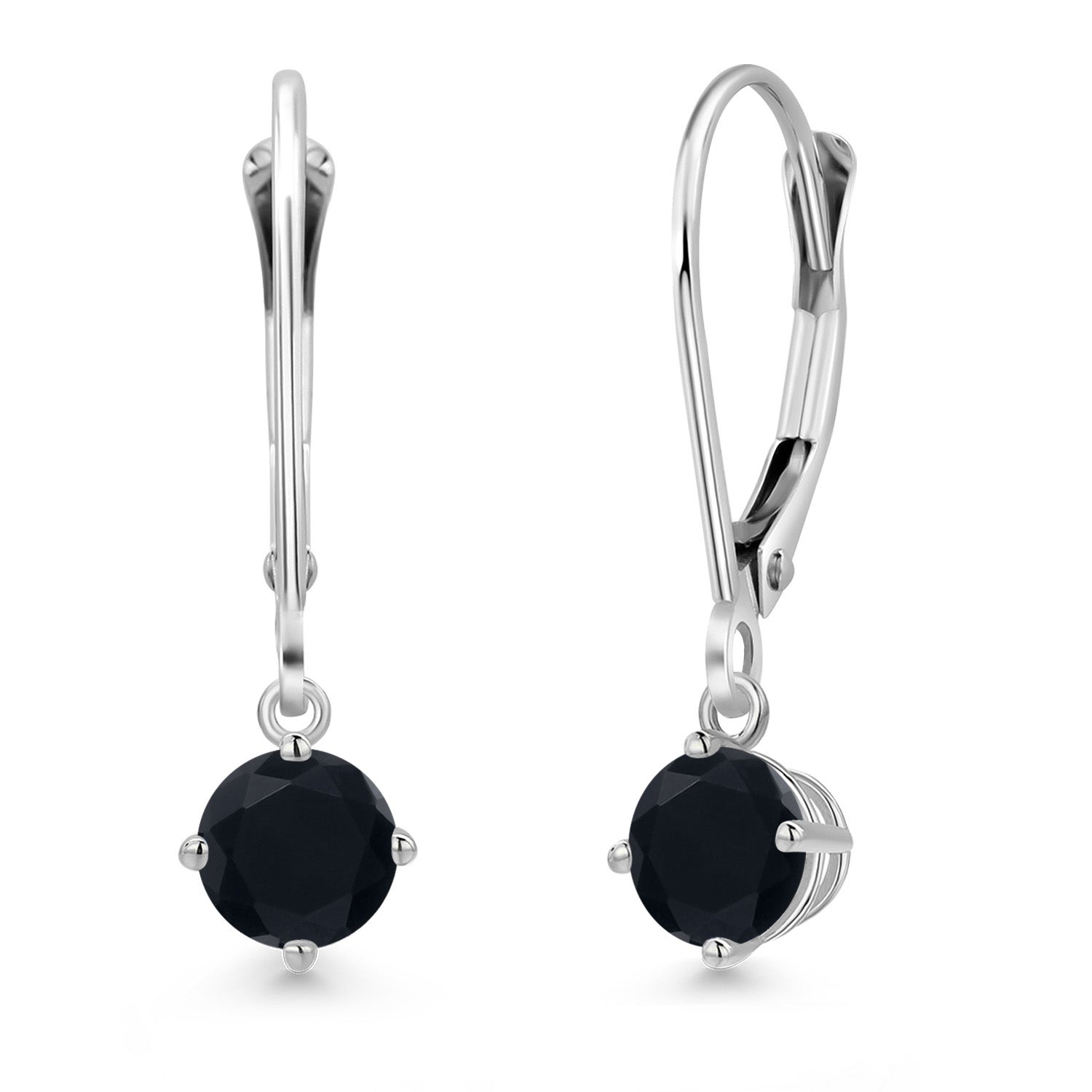 Earrings in 925 Sterling Silver