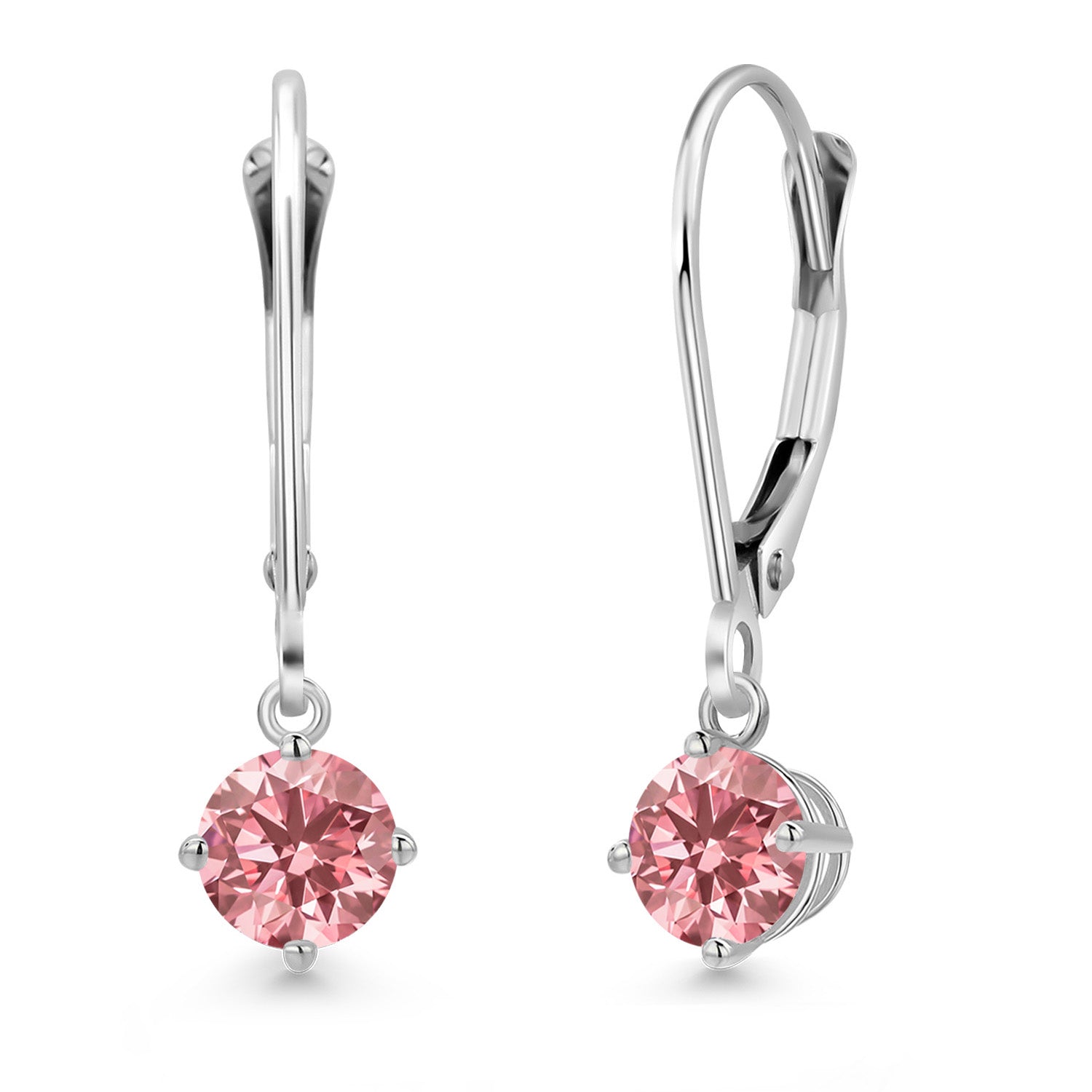 Earrings in 925 Sterling Silver