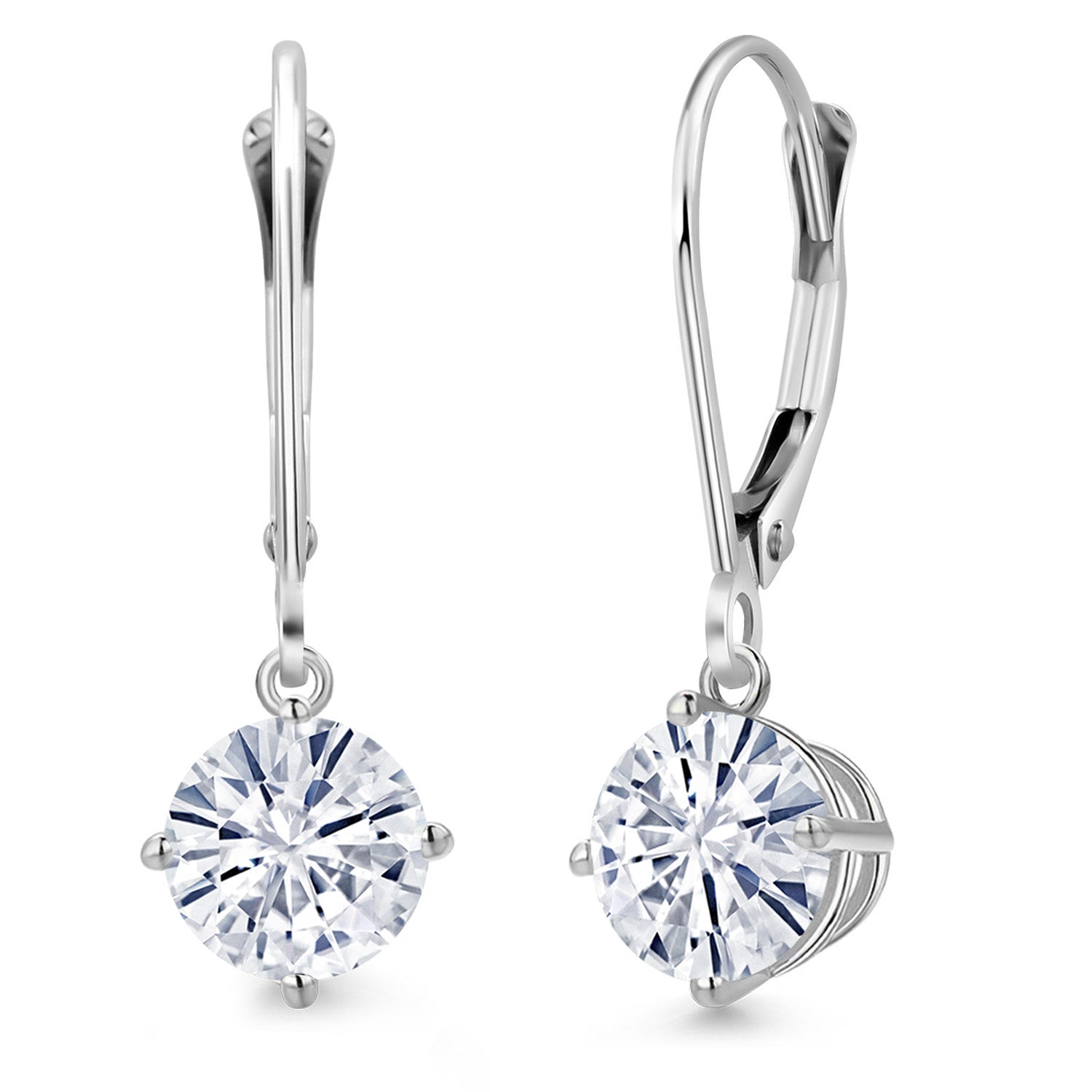 Earrings in 925 Sterling Silver