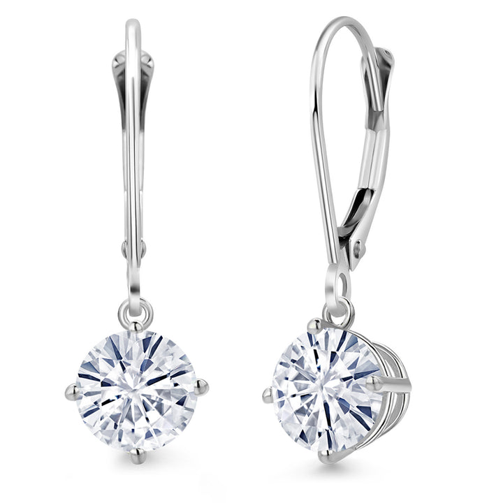 Earrings in 925 Sterling Silver