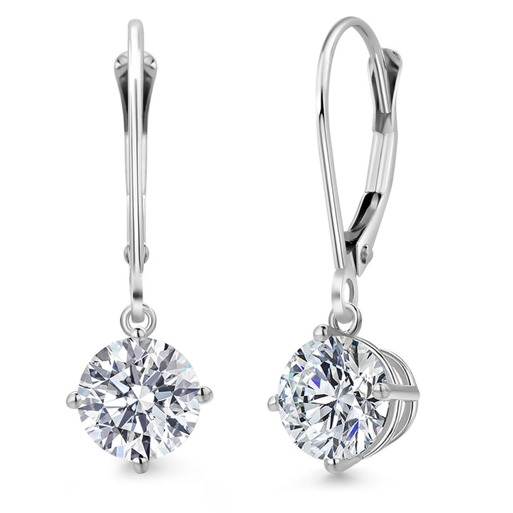 Earrings in 925 Sterling Silver