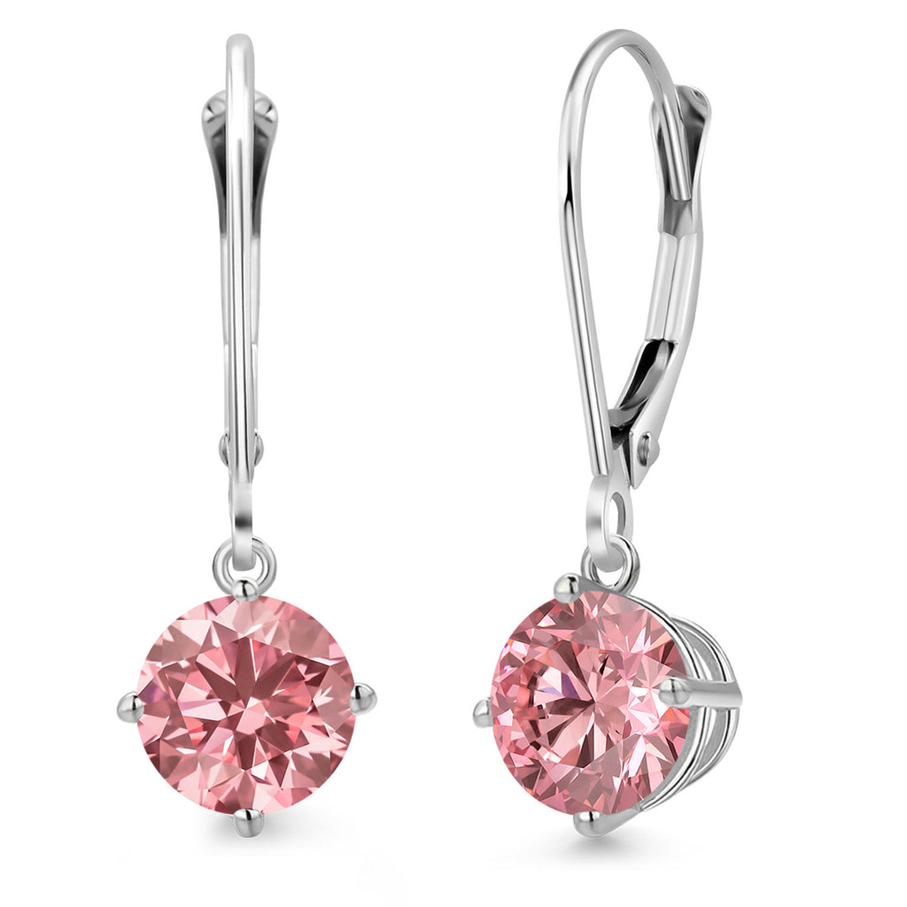 Earrings in 925 Sterling Silver
