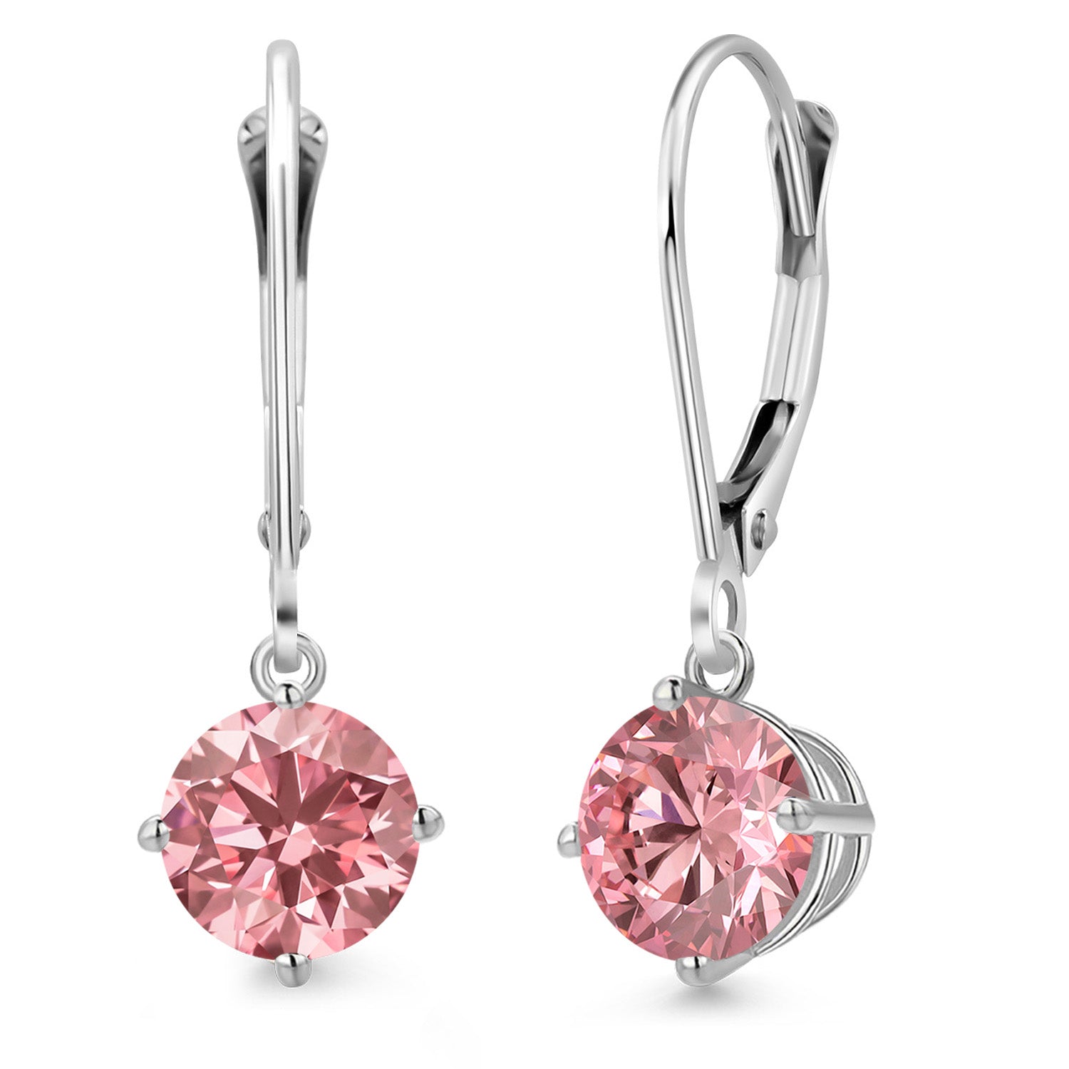 Earrings in 925 Sterling Silver