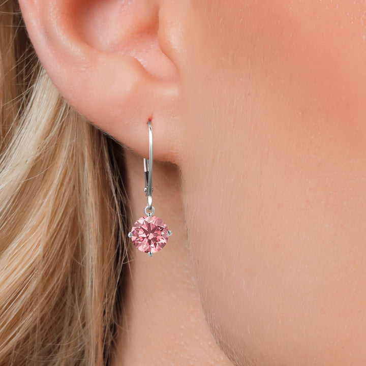 Earrings in 925 Sterling Silver