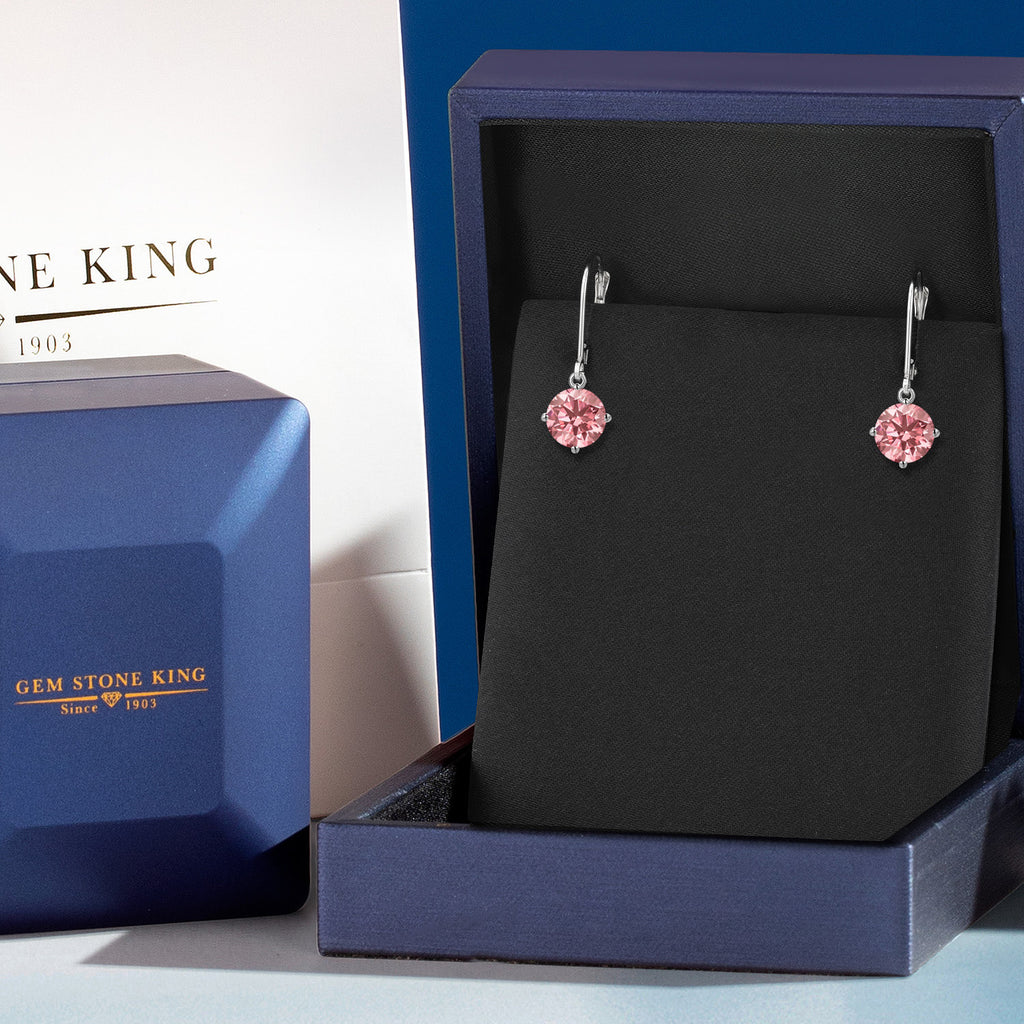 Earrings in 925 Sterling Silver