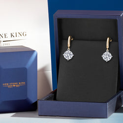 Earrings in 14K Yellow Gold
