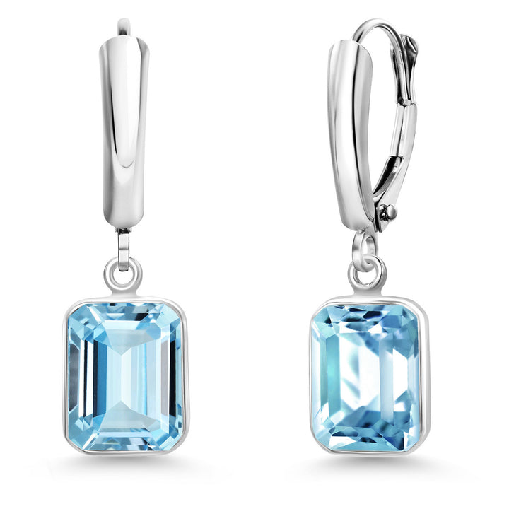 Earrings in 925 Sterling Silver