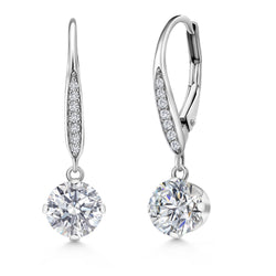 Earrings in 925 Sterling Silver
