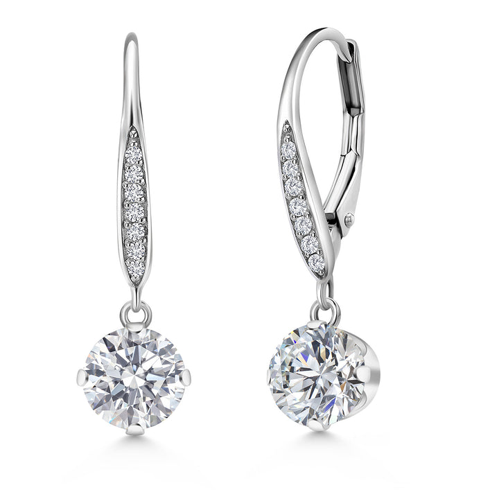Earrings in 925 Sterling Silver