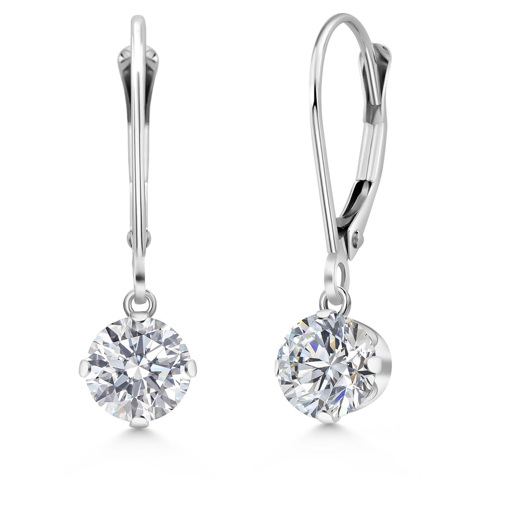 Earrings in 925 Sterling Silver
