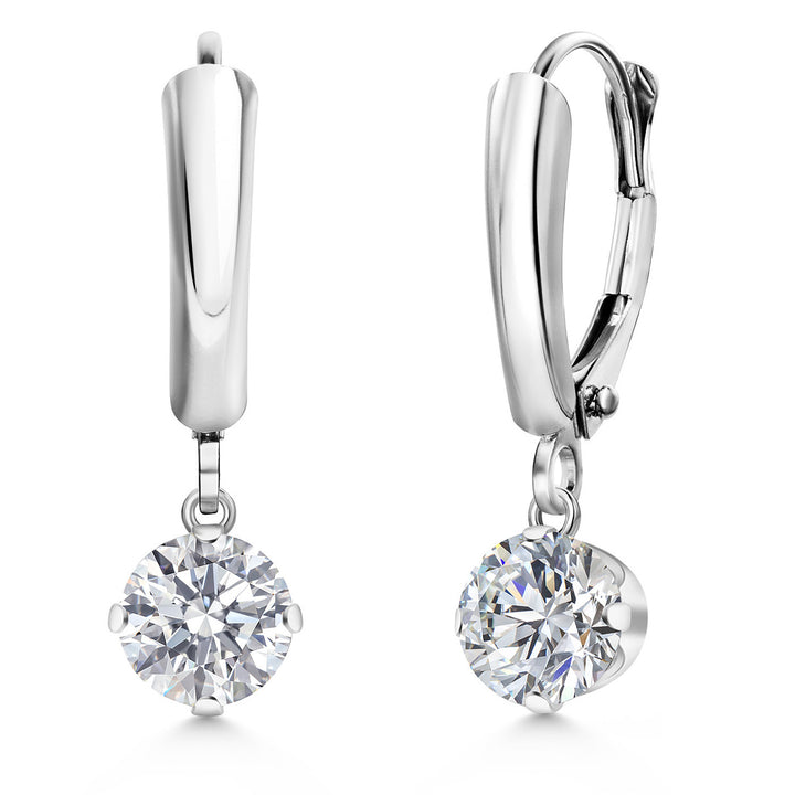 Earrings in 925 Sterling Silver