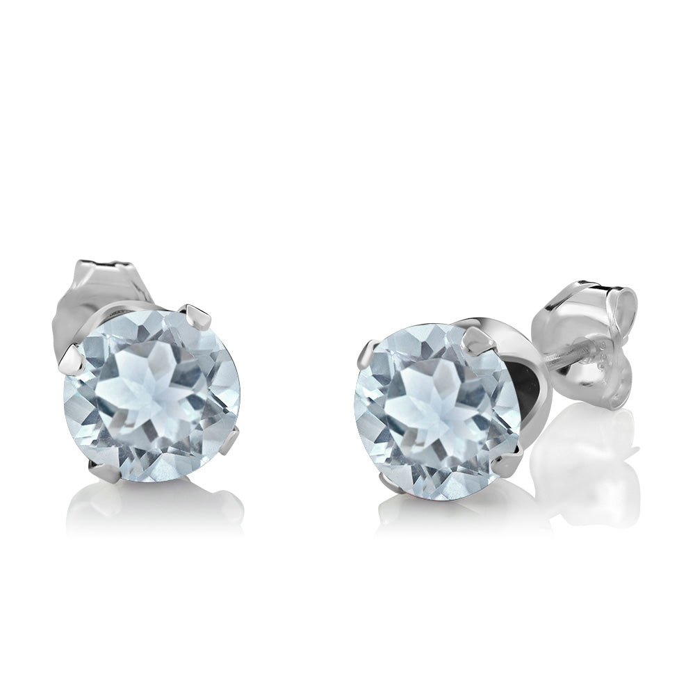 Pendant Earrings Set in 925 Sterling Silver