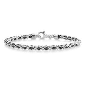 Bracelet in 925 Sterling Silver