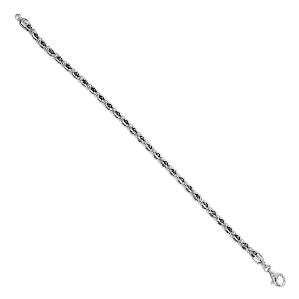 Bracelet in 925 Sterling Silver