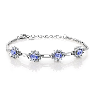 Bracelet in 925 Sterling Silver