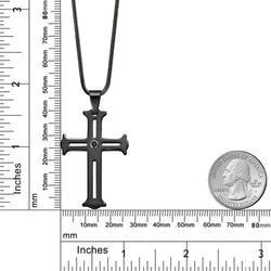 Pendant in Tungsten