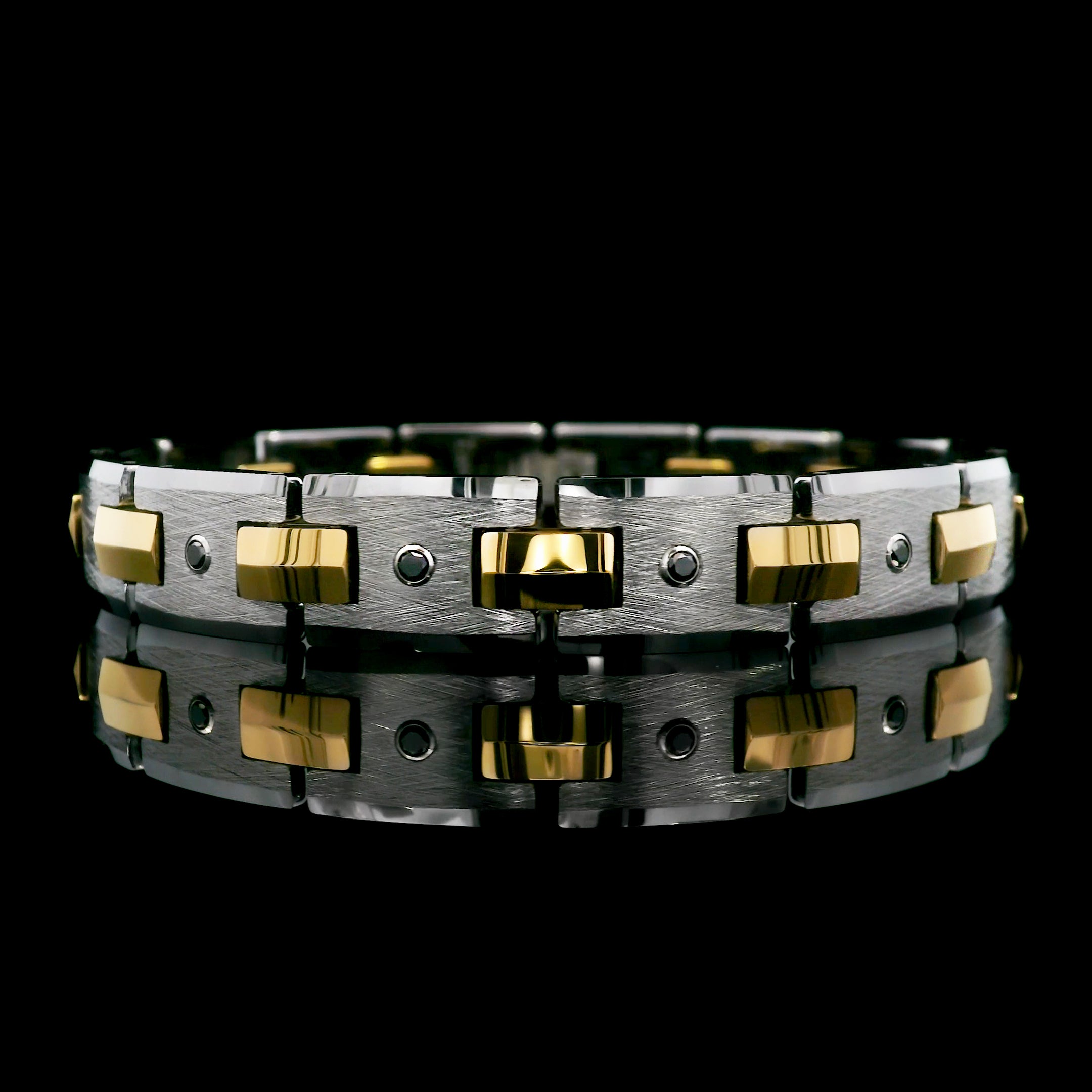 Bracelet in Tungsten