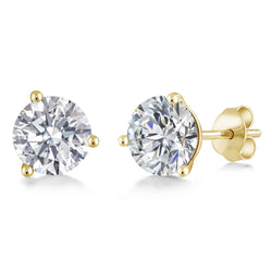 Earrings in 14K Yellow Gold