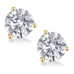 Earrings in 14K Yellow Gold