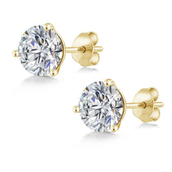 Earrings in 14K Yellow Gold
