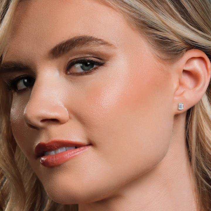 Earrings in 14K Yellow Gold