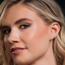 Earrings in 14K Yellow Gold