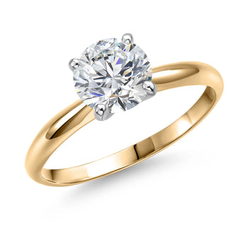 Lab Grown Diamond Engagement Rings