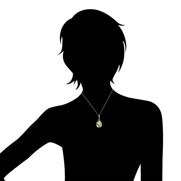 Pendant in 925 Sterling Silver