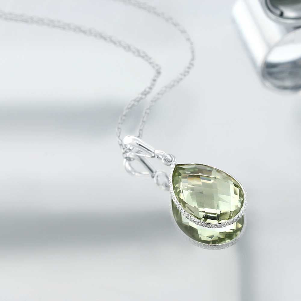 Pendant in 925 Sterling Silver