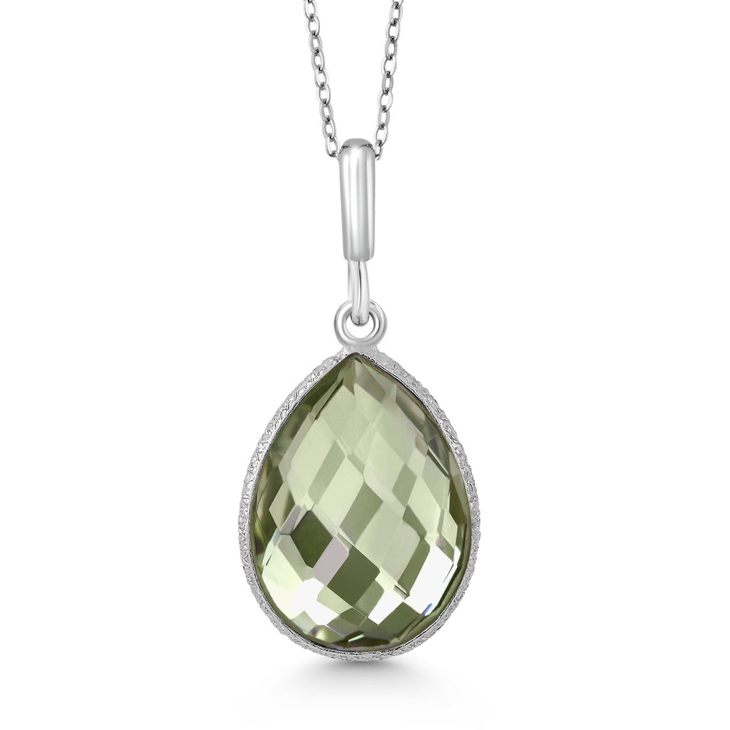 Pendant in 925 Sterling Silver