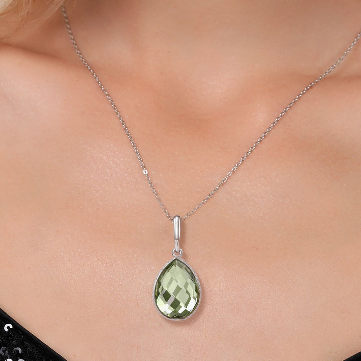 Pendant in 925 Sterling Silver