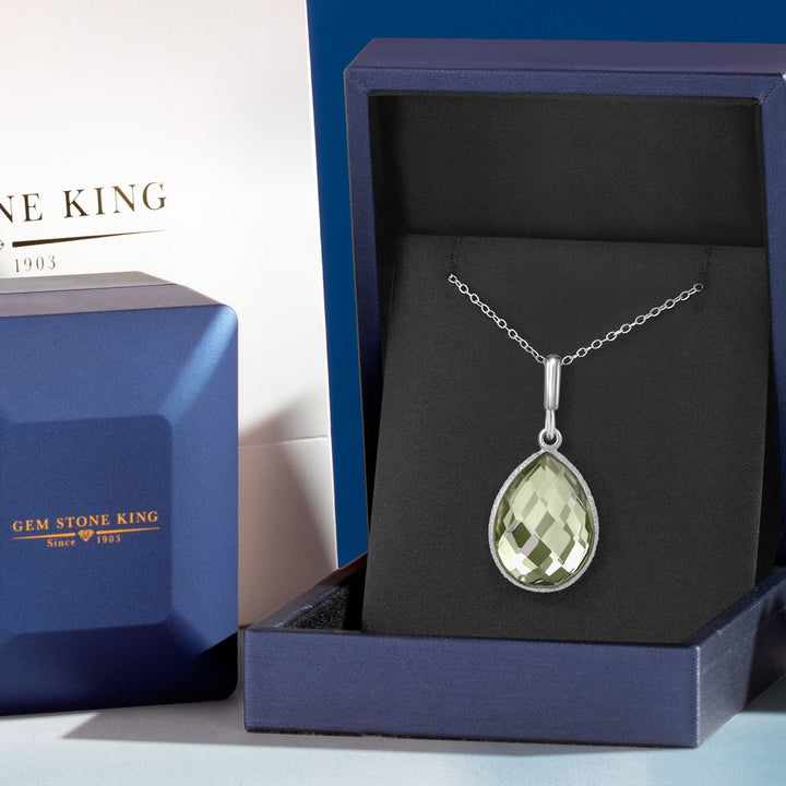 Pendant in 925 Sterling Silver