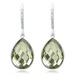 Earrings in 925 Sterling Silver