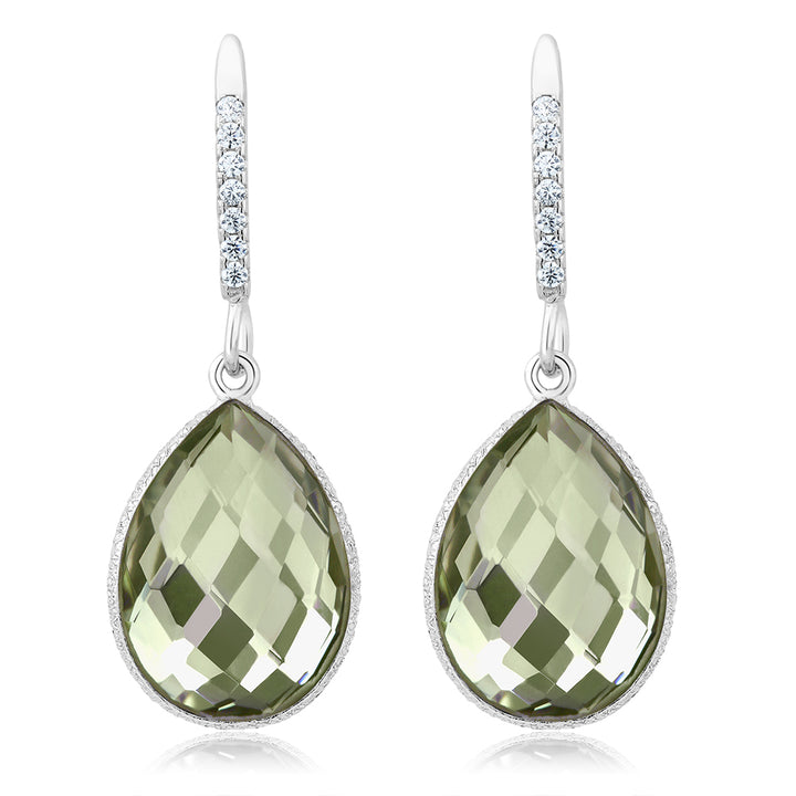 Earrings in 925 Sterling Silver
