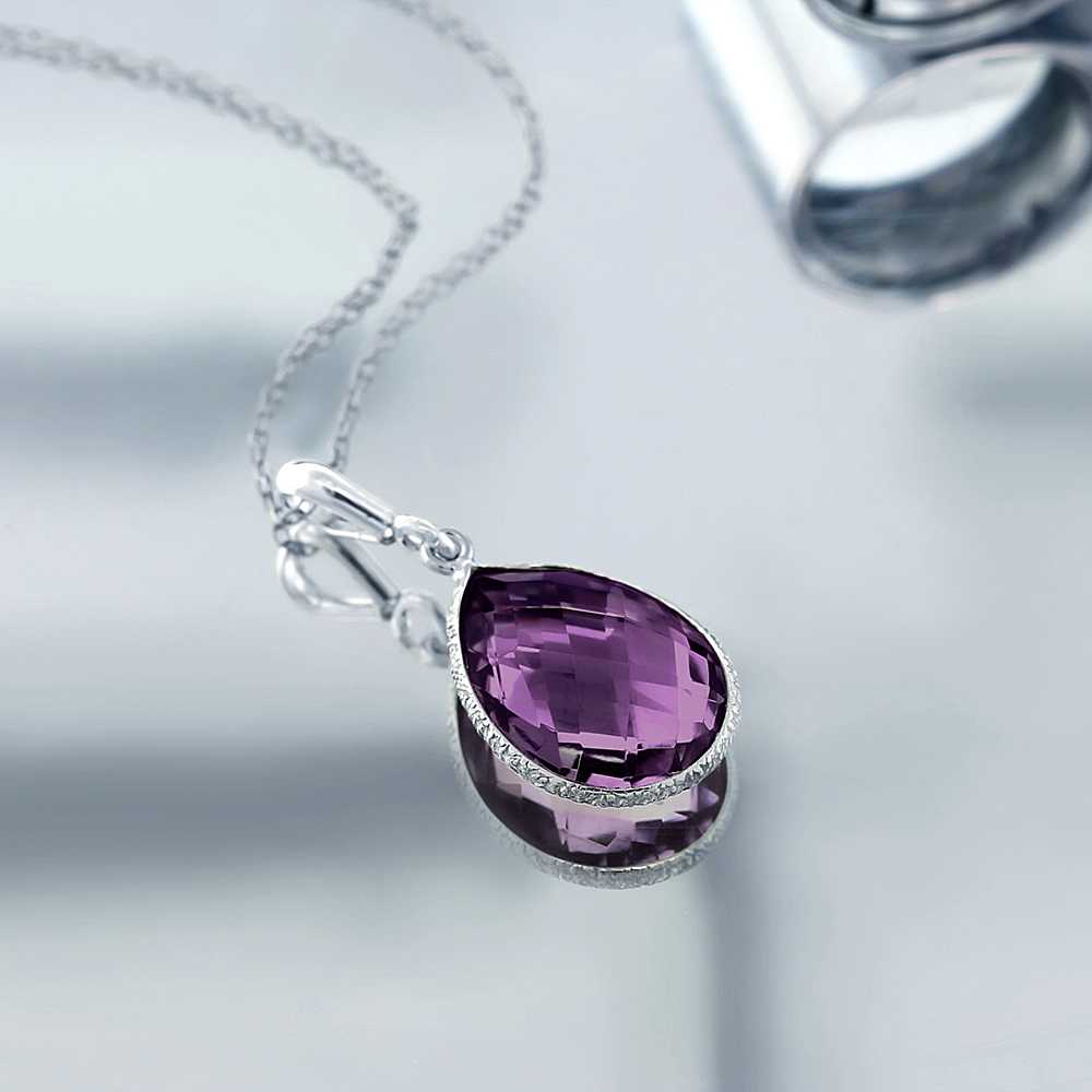 Pendant in 925 Sterling Silver
