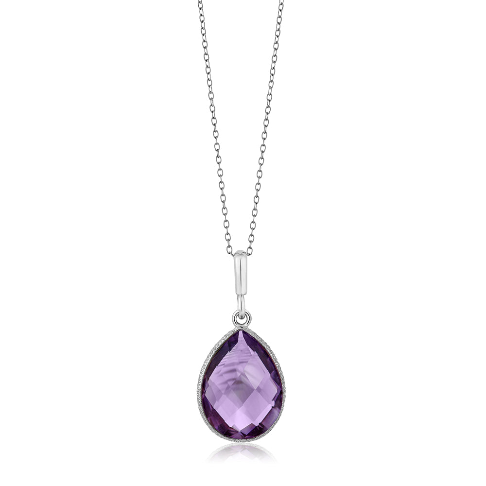 Pendant in 925 Sterling Silver