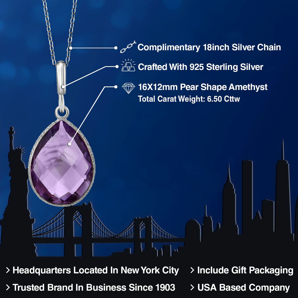 Pendant in 925 Sterling Silver