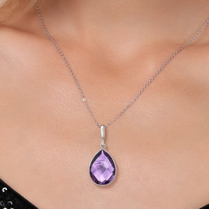 Pendant in 925 Sterling Silver