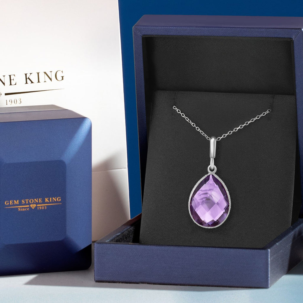 Pendant in 925 Sterling Silver