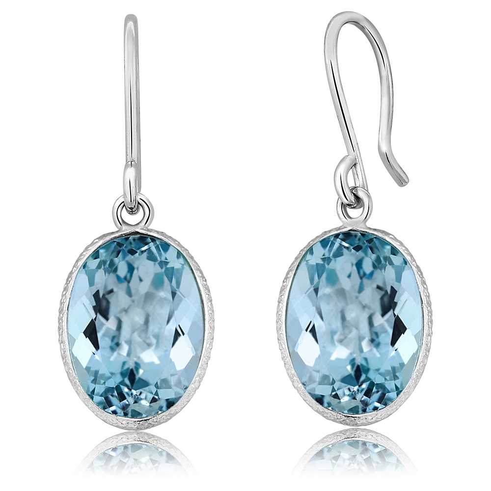 Earrings in 925 Sterling Silver