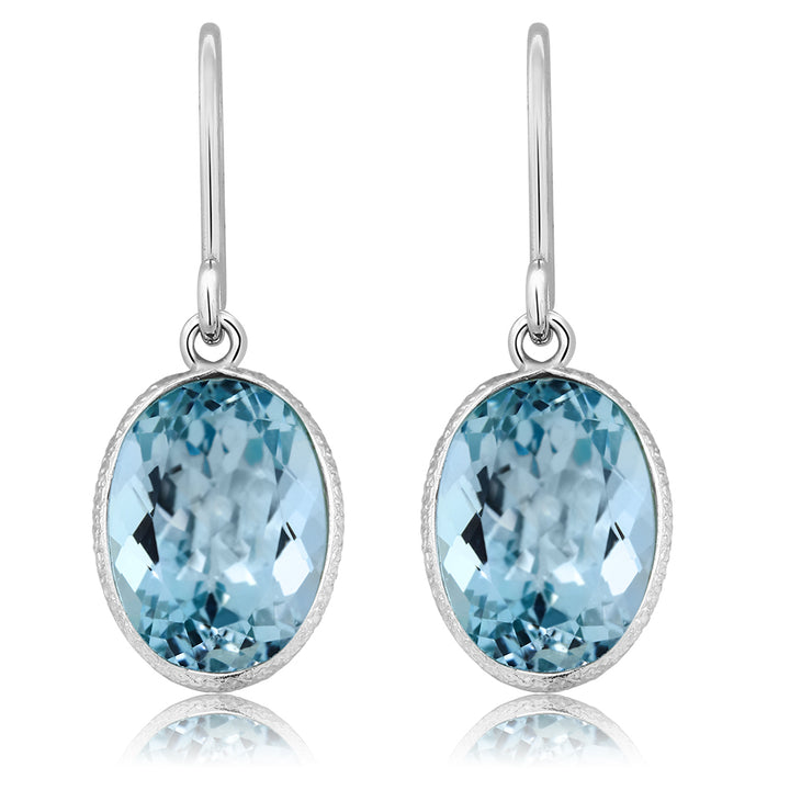 Earrings in 925 Sterling Silver